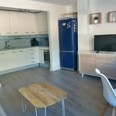 Apartment Parque *