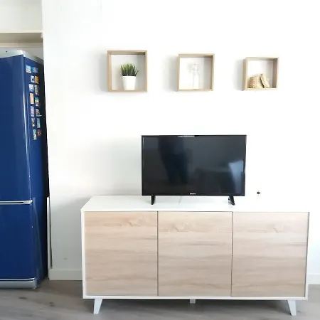 Apartment Parque *